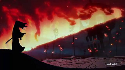 Samurai Jack Season 5 Trailer | Samurai Jack | He's Back