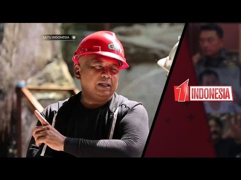 Satu Indonesia Bersama Nyoman Nuarta