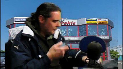 Στη Λακούβα με τον Μιχάλη Μερτζιανίδη 7-2-17