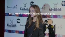 Melania sues Mail Online a third time for claiming she was an escort