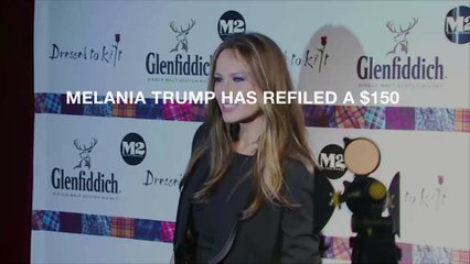 Melania sues Mail Online a third time for claiming she was an escort