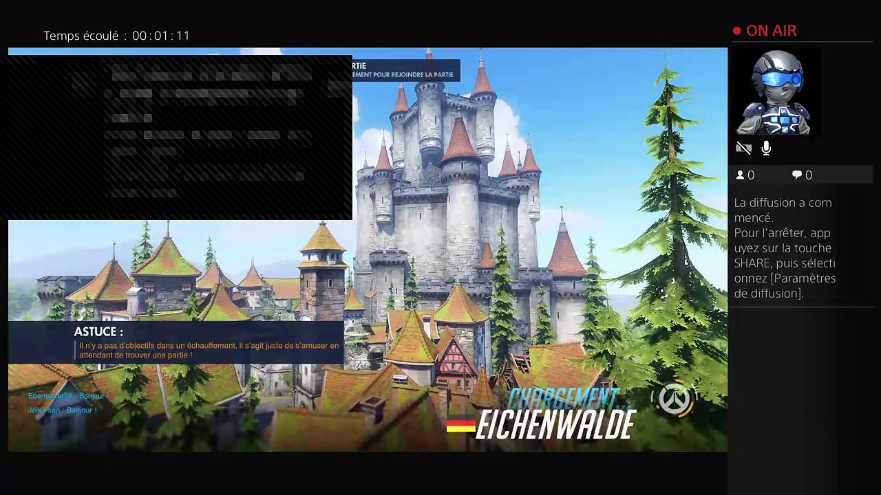 Overwatch!