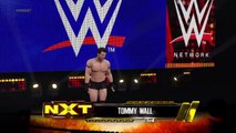 WWE 2k15 MyCAREER Next Gen Gameplay - Johnny vs Tommy Wall EP.  4