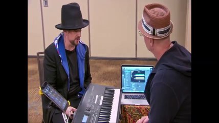 OMG Boy George meltdown at Celebrity Apprentice shocking 2017