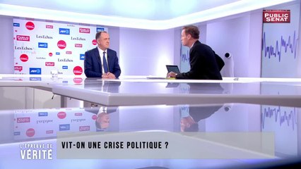 Invité : Didier Guillaume  - L'épreuve de vérité (07/02/2017)