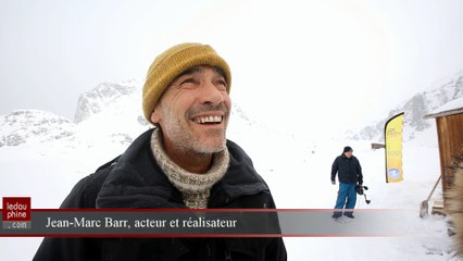 Jean-Marc Barr rejoue Le Grand Bleu