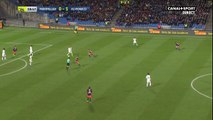 But Kylian Mbappé - Montpellier VS Monaco (0-2)