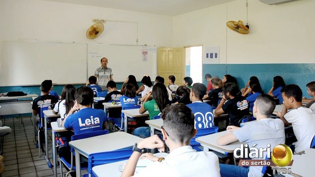 Colégio Dom Moisés abre ano letivo da 9ª Gerência Regional de Educação