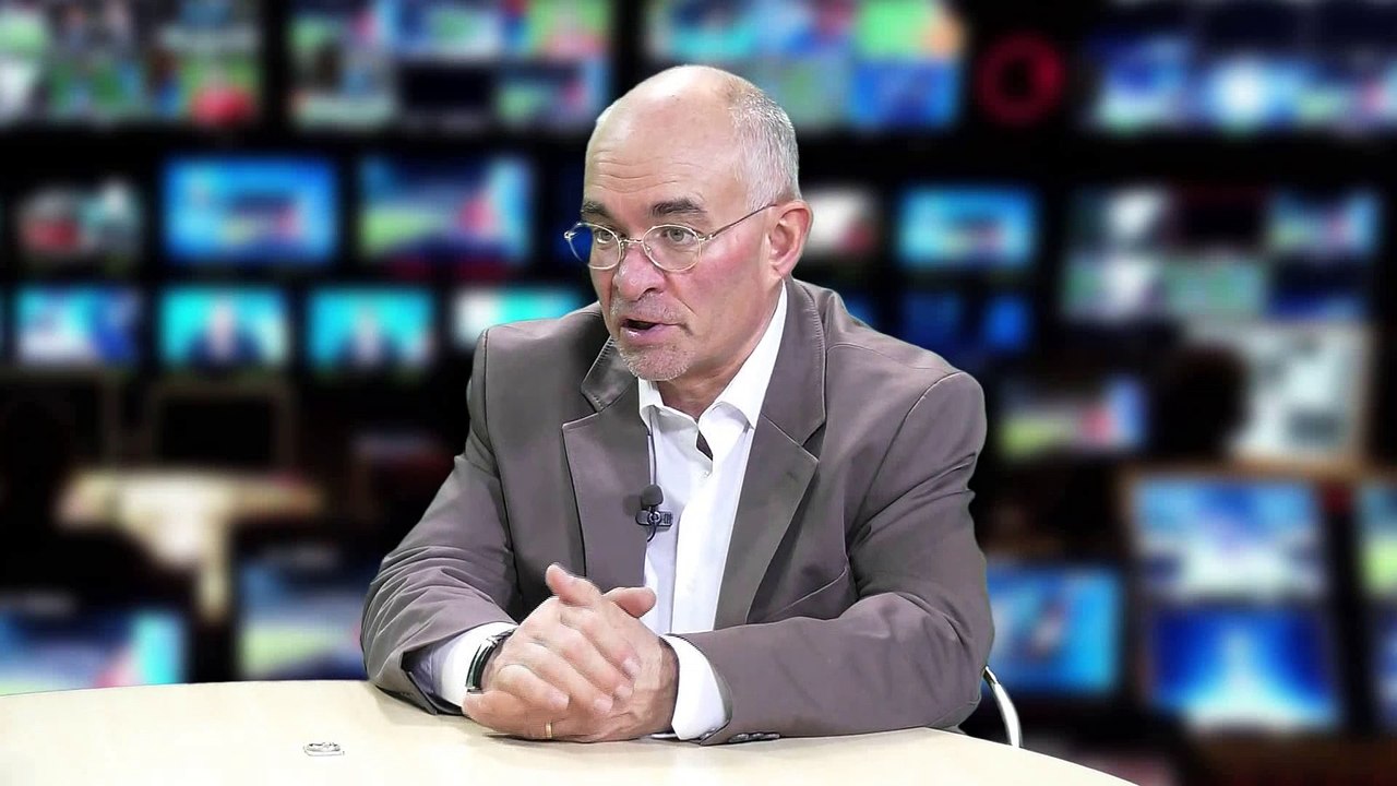 Gens D!CI: Marcel Cannat, le président du SDIS des Hautes-Alpes