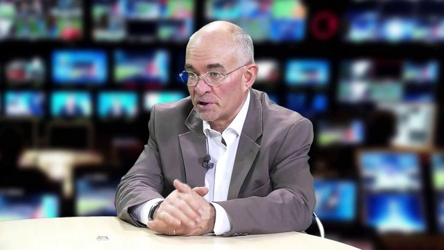 Gens D!CI: Marcel Cannat, le président du SDIS des Hautes-Alpes