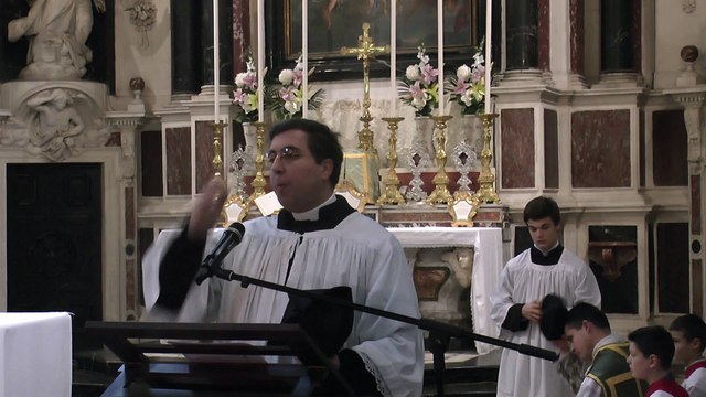 Sermon 5e dimanche après l'Epiphanie