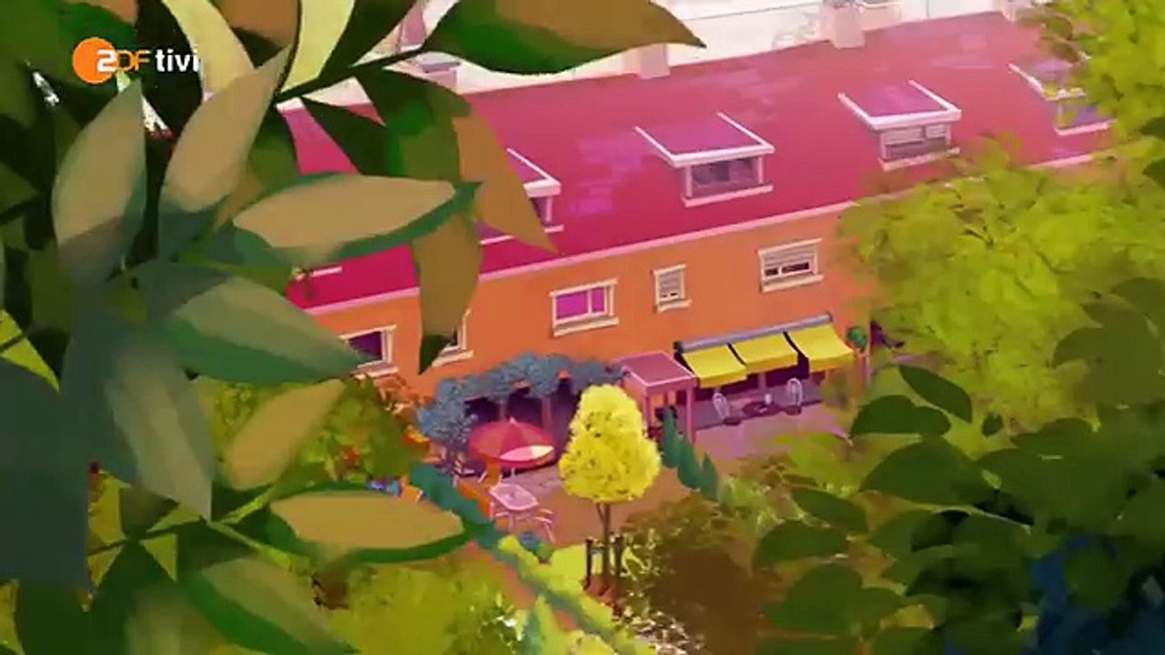 Wir Kinder aus dem Möwenweg - Folge 4 - Wir kochen Rosenparfüm