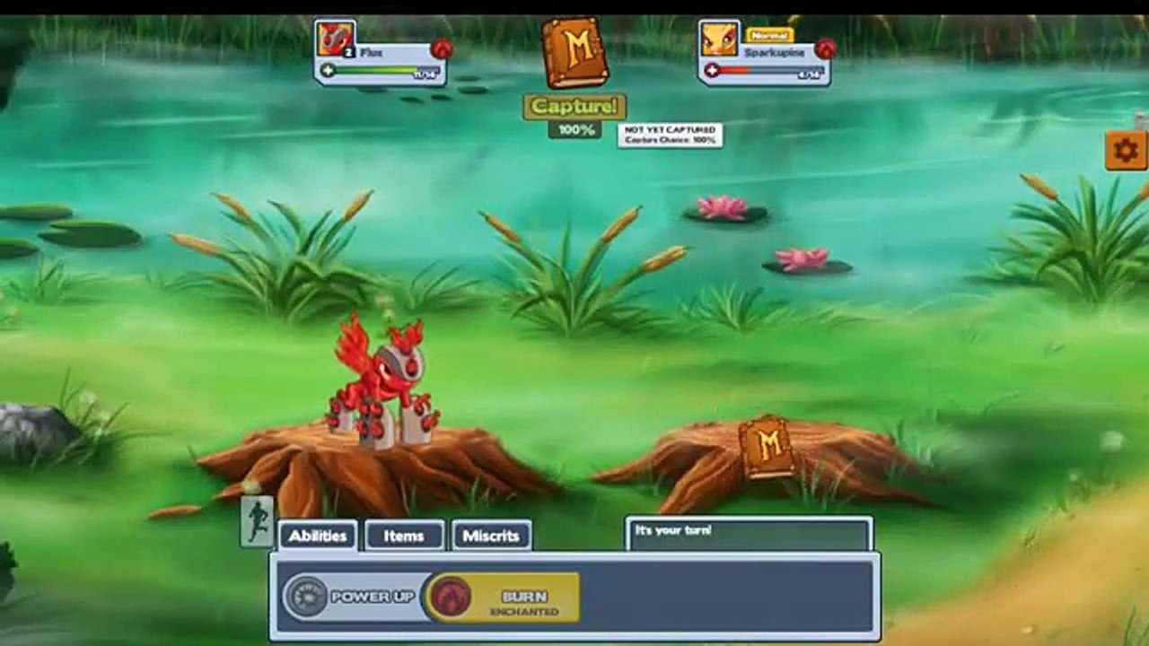 Miscrits: World of Creatures Gameplay IOS / Android | PROAPK