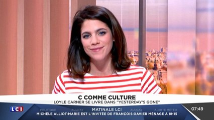 LCI Matin - Lundi 06 Février 2017