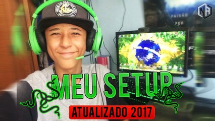 Setup Full Razer Atualizado 2017