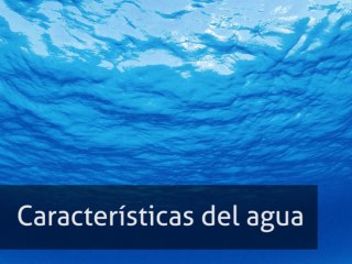 Atahualpa Fernández - Características del agua