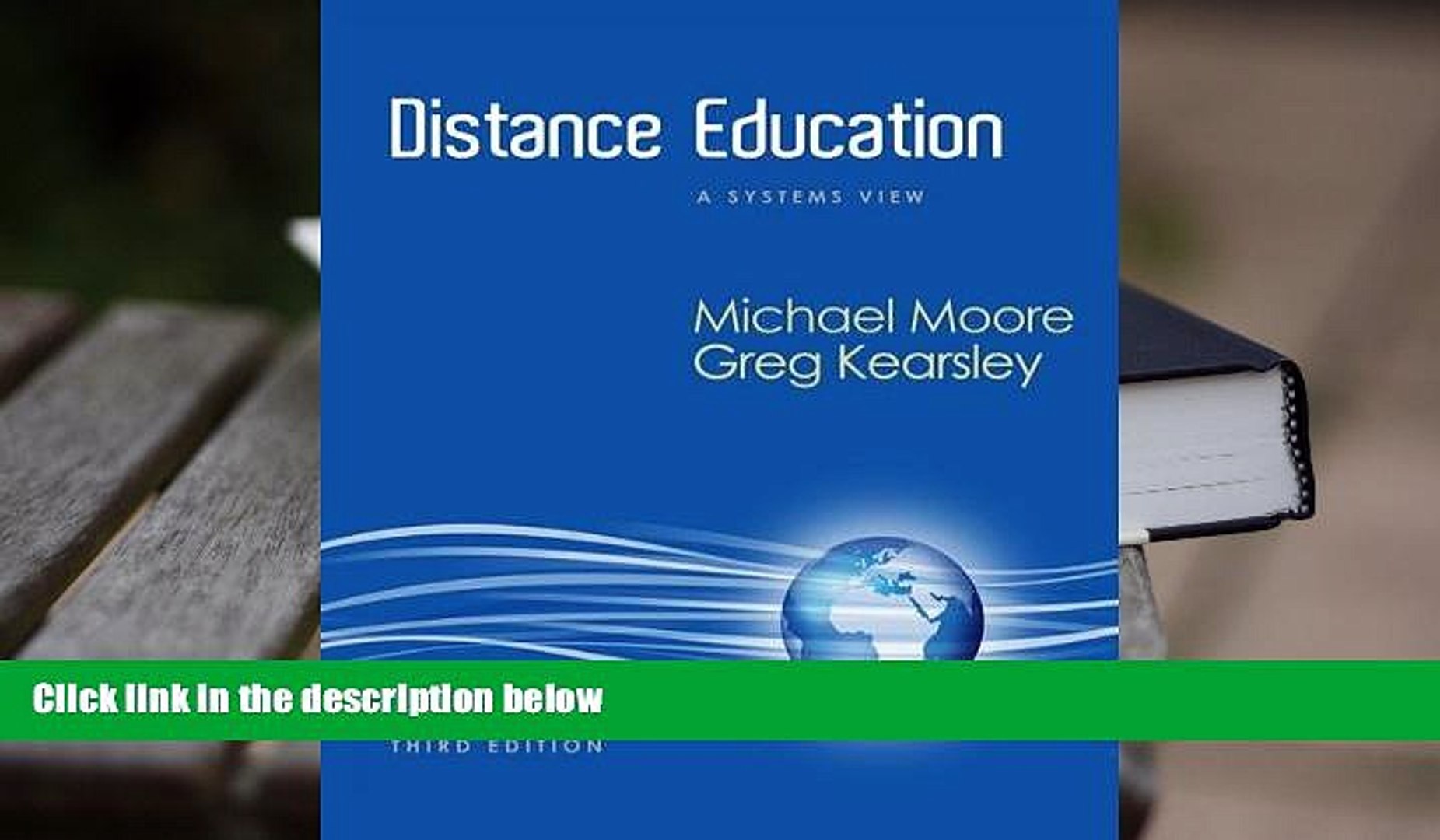 Best PDF  Distance Education: A Systems View of Online Learning (What s New in Education)