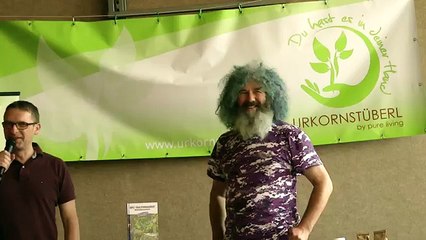Robert Franz Vortrag 02.04.16 in Gschwandt Teil 1-4