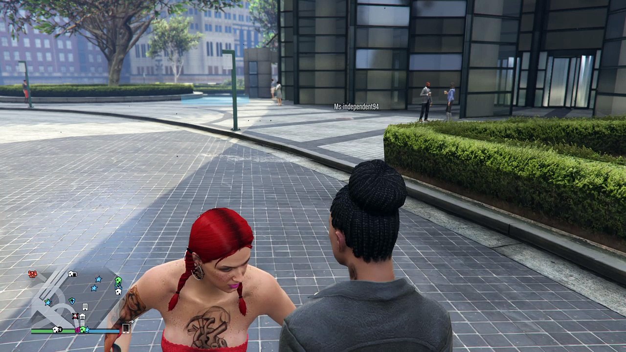 Pippi Longstocking - bounty hunter