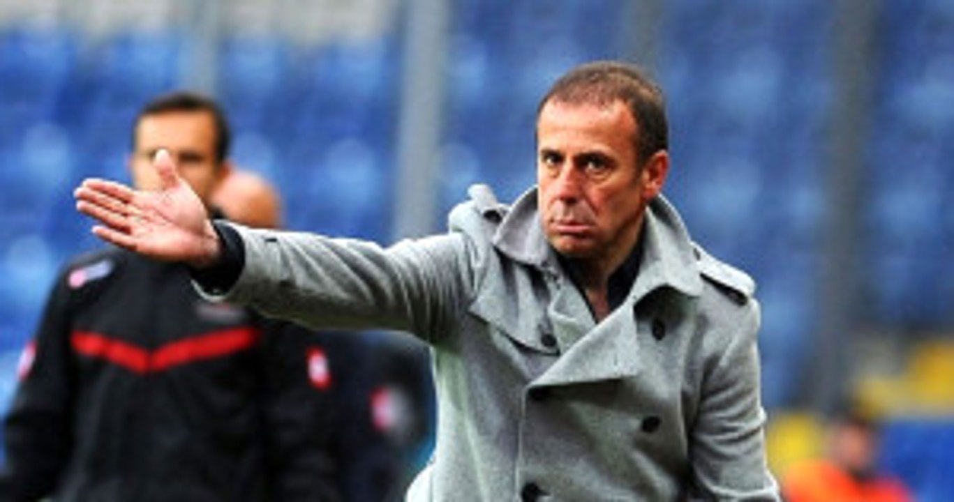 Abdullah Avcı: Geçen Sene Podolski Bize Elle Gol Attı, Ben Konuşmadım