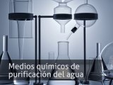 Atahualpa Fernández - Medios químicos de purificación del agua