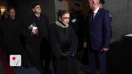 Justice Ruth Bader Ginsburg Says She Wants to Change the Electoral College