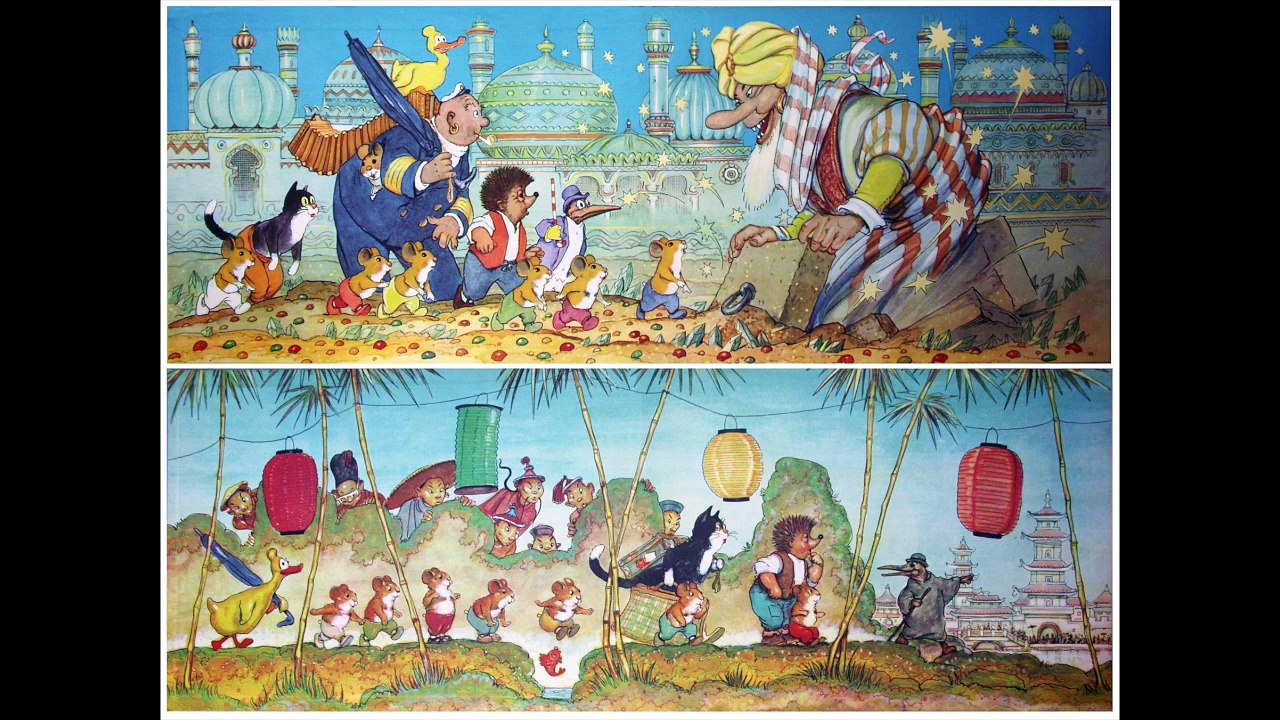 Bezaubernde Pilze und magische Schwämme