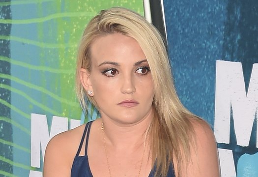 Jamie Lynn Spears Breaks Down Over Daughter Maddie