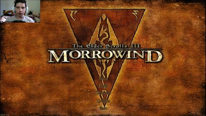 I'm Training My English... So Let's Play Morrowind!