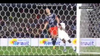 Half Time Goals HD - Montpellier	0-2 Monaco 07.02.2017