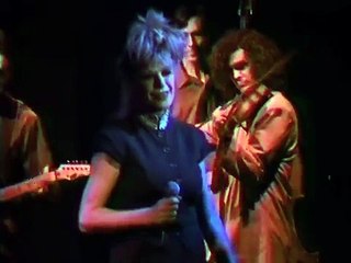 Why D'Ya Do It Marianne Faithfull at Penny Arcade's Bitch! Dyke! Faghag! Whore!