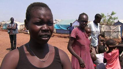 South Sudan Humanitarian Crisis worsens