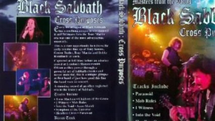 "Cloak &Dagger" Black Sabbath-Tony Iommi