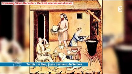 Le Bleu, joyau onctueux du Vercors