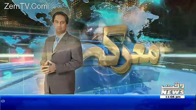 Maarka on Waqt News – 7th February 2017n