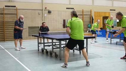 Gericke/Bartels gegen Handke/Wascher