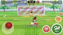 Монстр футболу 2016 ПВП бой игры для андроид геймплей HD