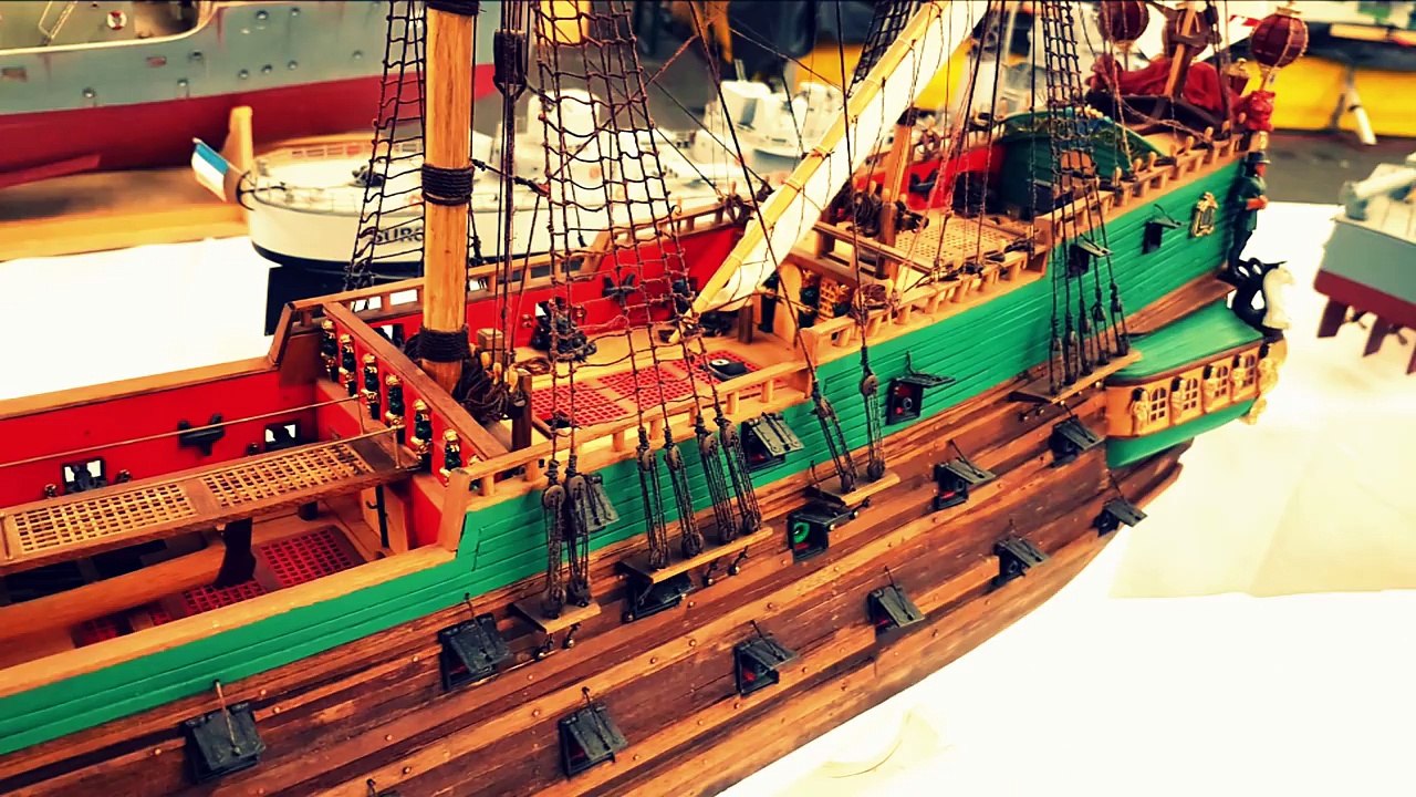 RC SHIP EXPO