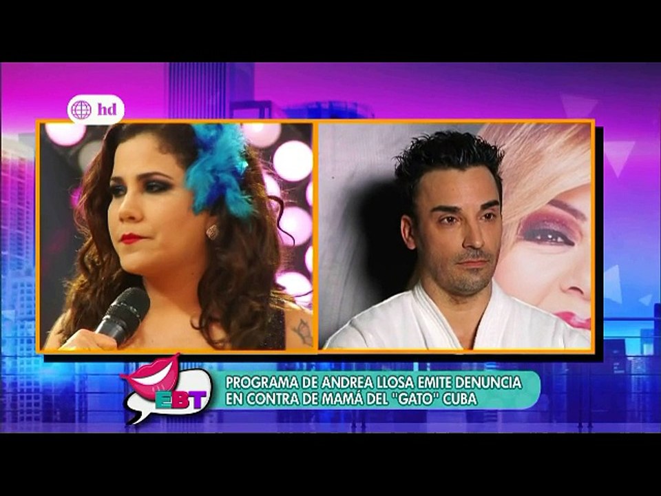 Melissa responde a Andrea