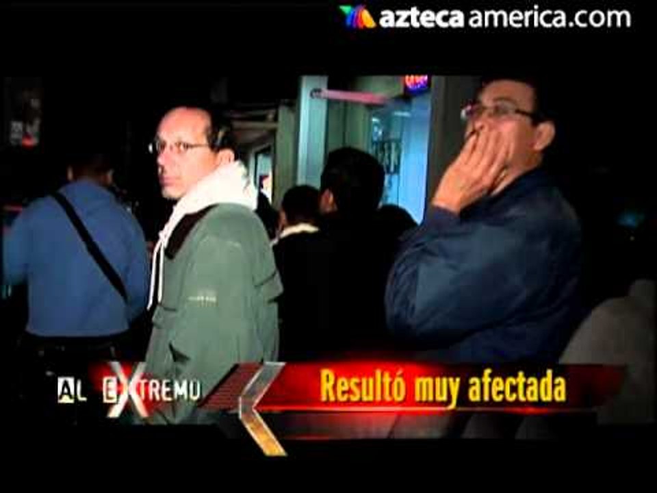 Largas filas para cruzar la frontera