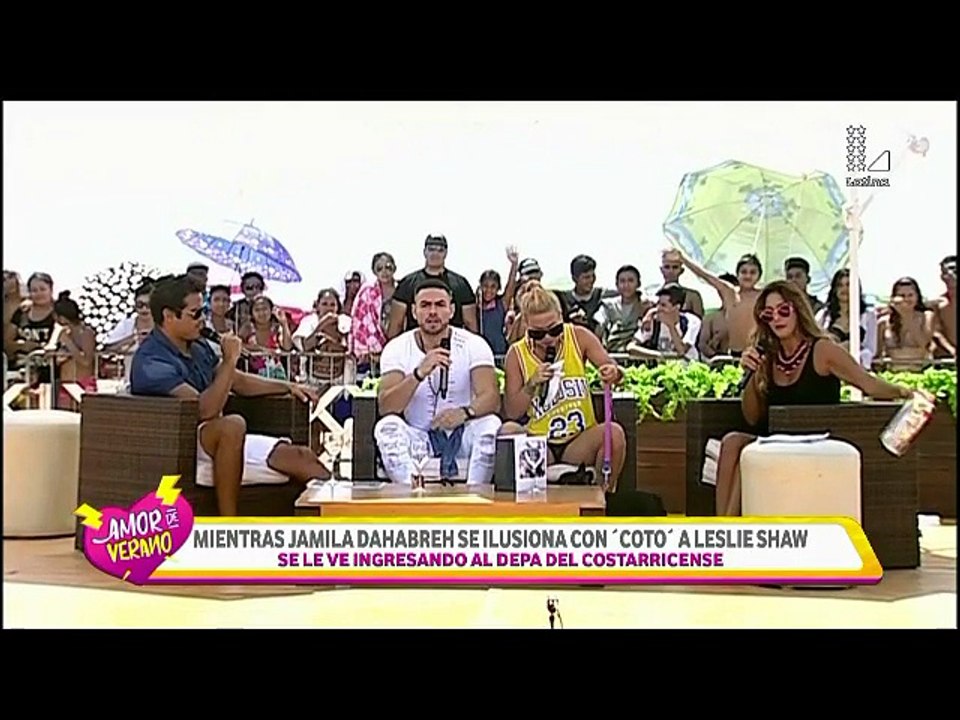 El misil de Tilsa en vivo