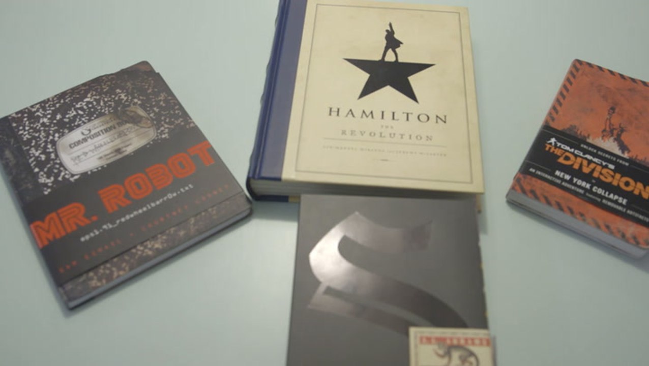 These Books Hold The Key To Truly Immersive Storytelling