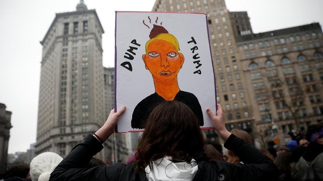 Trump: media insorgono contro lista attentati, mal raccontati e pieni di errori
