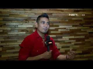 Entertainment News - Rio Febrian bercerita tentang kesukaan anaknya
