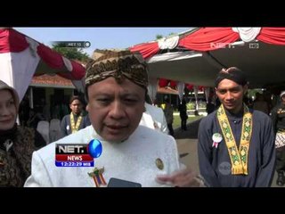 Jelang Rangkaian Prosesi Jumenengan Paku Alam X - NET12