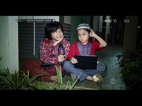 Entertainment News - Kevin Alvaro dan Audric hobi bermain game dari Gadgetnya