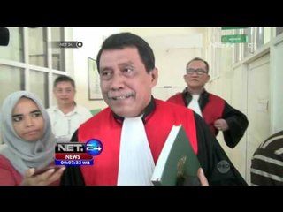 Tanggapan Komisi Yudisial Terkait Putusan Kasus Kebakaran Hutan di Palembang - NET24