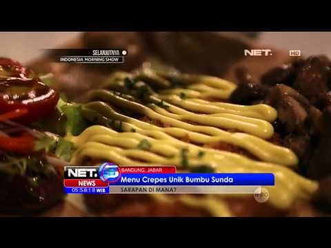 Sarapan Dimana Bersama The Changcuters - NET5