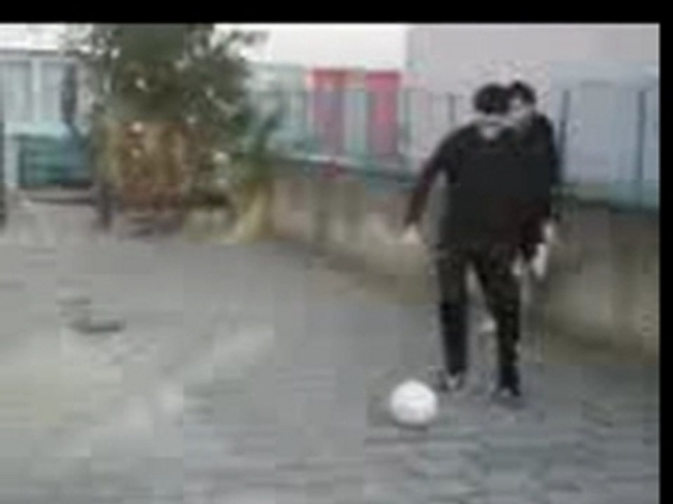 Football Tricks