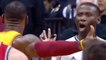 LeBron James BLOWS Game-Winning Layup, FLIPS OUT on Ref, Redeems Himself with Trey to Force OT